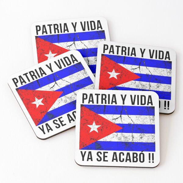 Item preview, Patria y Vida, Cuba designed and sold by JosefaWheeler.