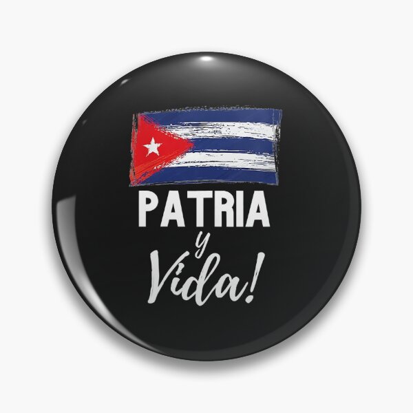 Item preview, Womens Patria Y Vida Shirt Libertad Para Cuba Movimiento San Isidro  designed and sold by JosefaWheeler.