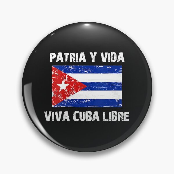 Item preview, Womens PATRIA Y VIDA VIVA CUBA LIBRE V-Neck  designed and sold by JosefaWheeler.
