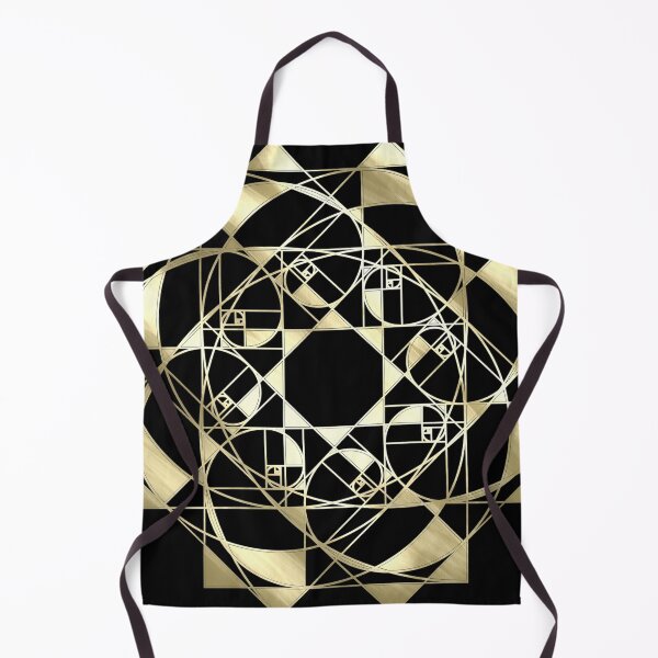 Item preview, Golden Spiral Mandala designed and sold by M.R. Spann.