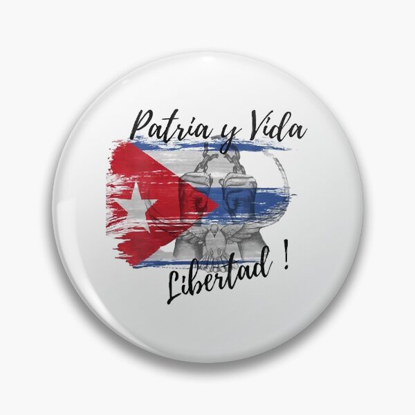 Item preview, Womens Patria-Vida-Libertad V-Neck  designed and sold by JosefaWheeler.