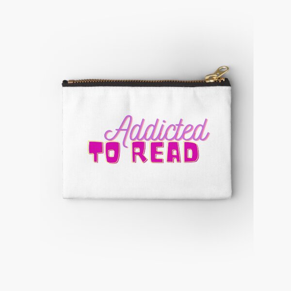 Item preview, Addicted to Read designed and sold by artmadeinheaven.