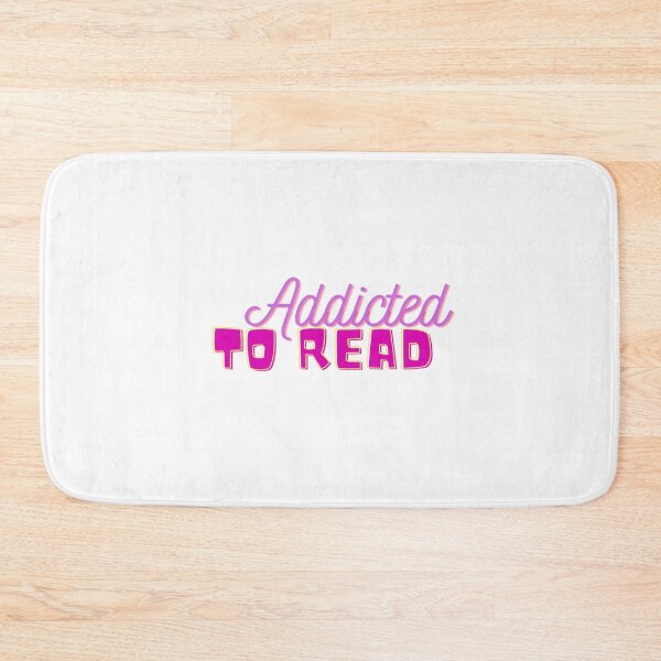 Item preview, Addicted to Read designed and sold by artmadeinheaven.