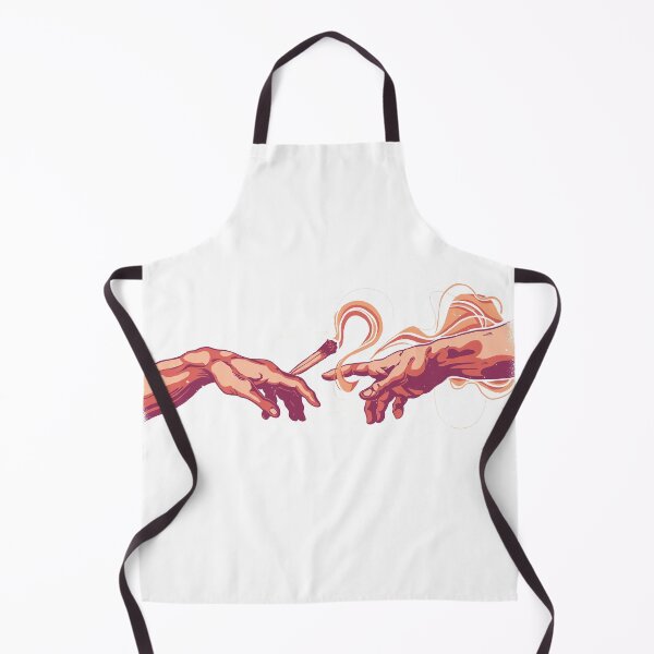 Item preview, Joint pass - The Creation of Adam designed and sold by TRIBExSPACE.
