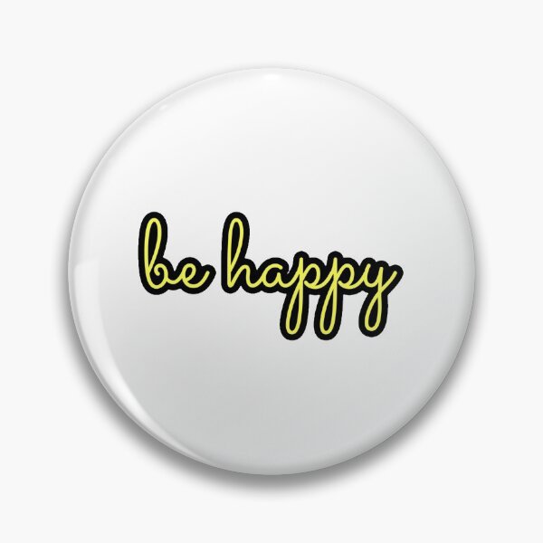 Item preview, Be Happy designed and sold by Caliskingdom.