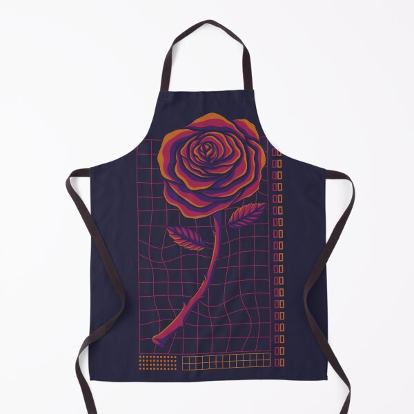 Item preview, Rose Streetwear Illustration designed and sold by Peekonet.