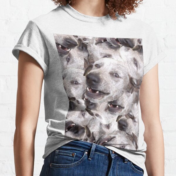 Ghost the Doggo Classic T-Shirt