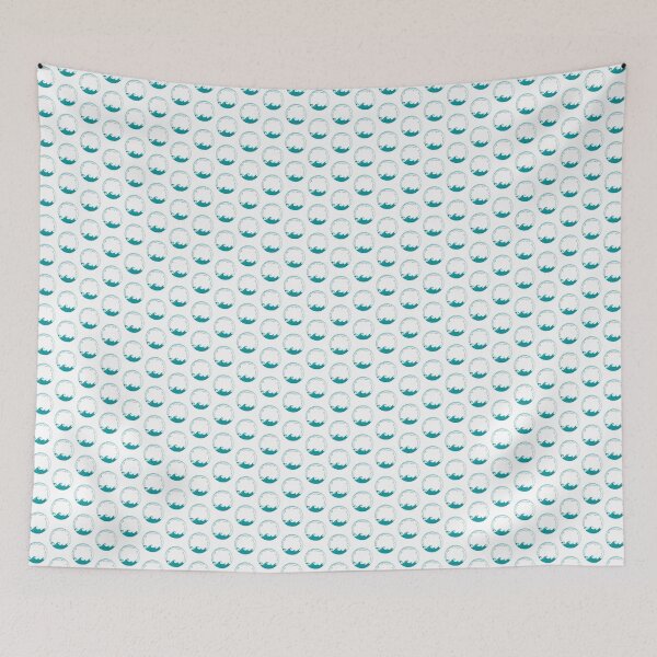 Item preview, ho'oponopono ocean wave  designed and sold by elevated-aura.