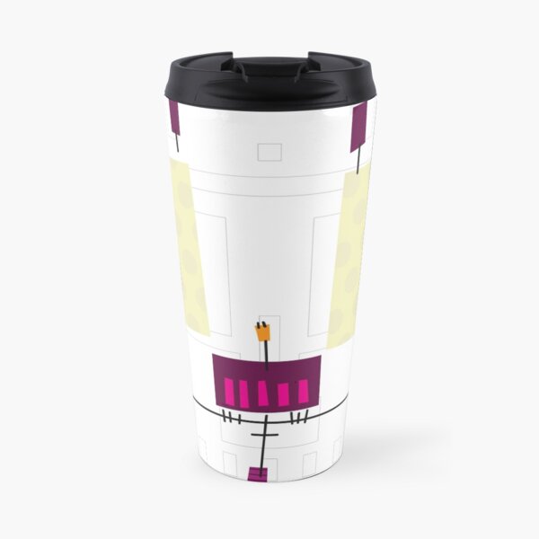 #04 - The Cute Owl Travel Mug