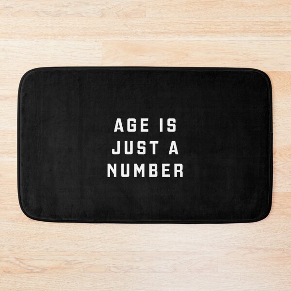Item preview, Age is just a number designed and sold by directgifts.