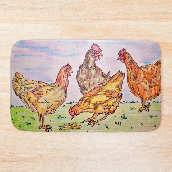 Item preview, Chickens designed and sold by CanDo20.