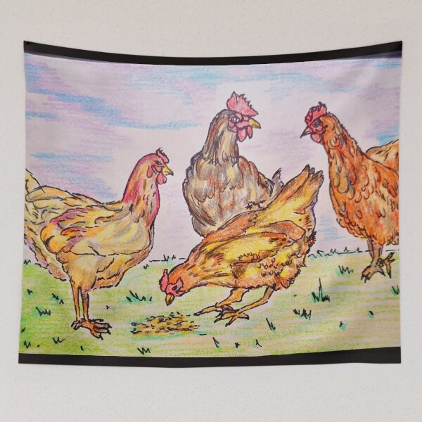 Item preview, Chickens designed and sold by CanDo20.