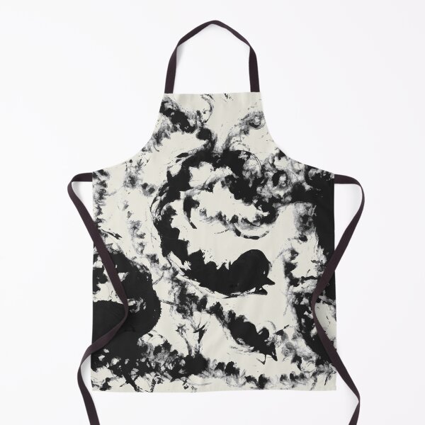 Item preview, Seamless Hand Drawn Pattern Texture Monochrome Creative Illustration designed and sold by Peekonet.
