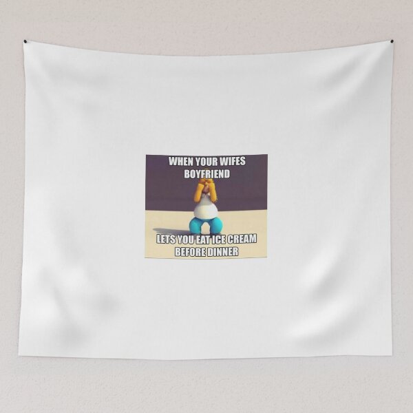 Item preview, Wifes Boyfriend Simpsons Meme designed and sold by Trumpsyy.