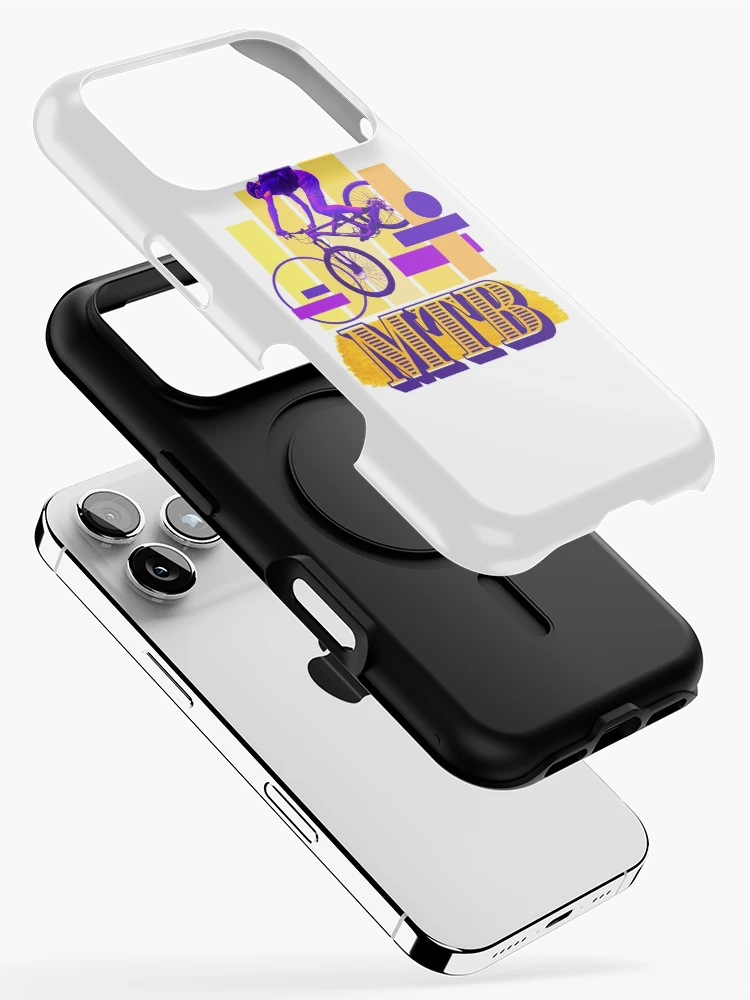 Thumbnail 2 of 4, iPhone Case, MTB designed and sold by Ralf Benedict Cañubas.