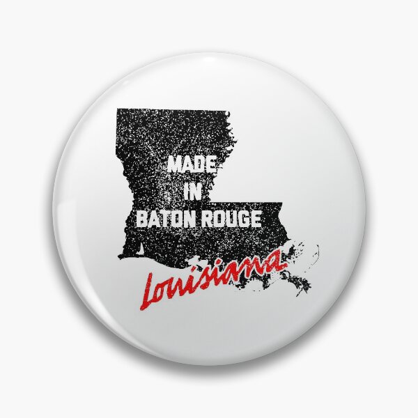 Item preview, Made In Baton Rouge Louisiana designed and sold by RightWing1776.
