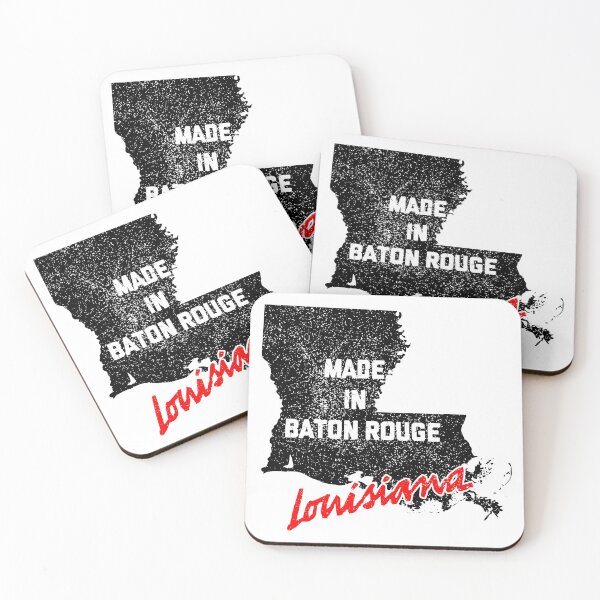 Item preview, Made In Baton Rouge Louisiana designed and sold by RightWing1776.