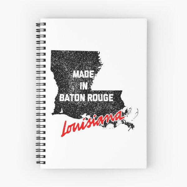 Item preview, Made In Baton Rouge Louisiana designed and sold by RightWing1776.