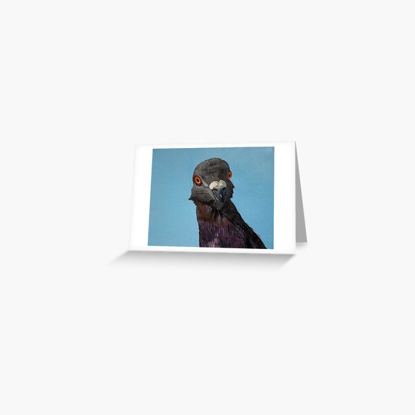What??? Greeting Card