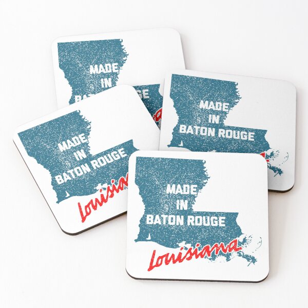 Item preview, Made In Baton Rouge Louisiana designed and sold by RightWing1776.