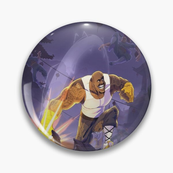 Item preview, Shaq fu 4 designed and sold by Rehendramenyo.