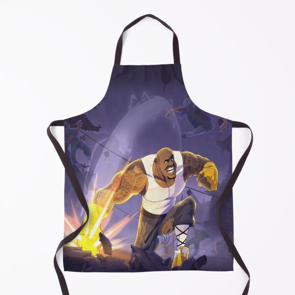 Item preview, Shaq fu 4 designed and sold by Rehendramenyo.