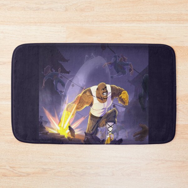 Item preview, Shaq fu 4 designed and sold by Rehendramenyo.
