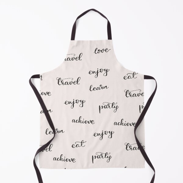 Item preview, Seamless Pattern with Lettering Elements Vector Illustration designed and sold by Peekonet.