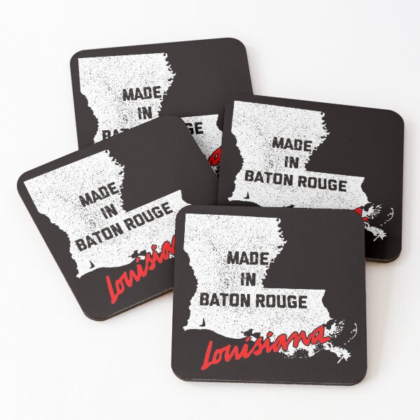 Item preview, Made In Baton Rouge Louisiana designed and sold by RightWing1776.