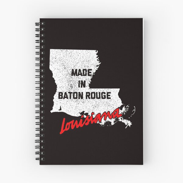 Item preview, Made In Baton Rouge Louisiana designed and sold by RightWing1776.