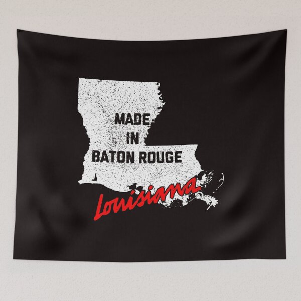 Item preview, Made In Baton Rouge Louisiana designed and sold by RightWing1776.