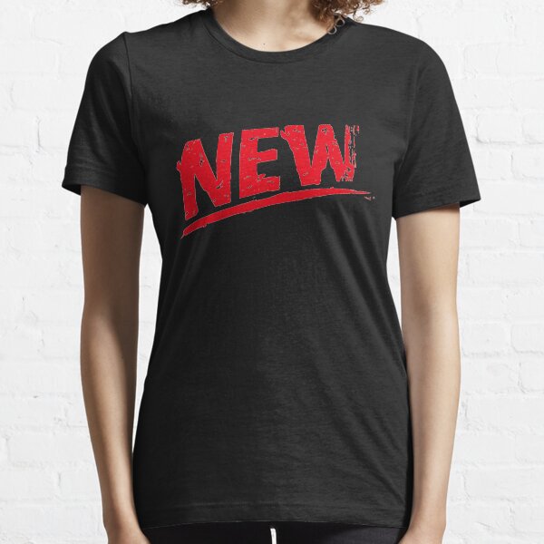 New Essential T-Shirt