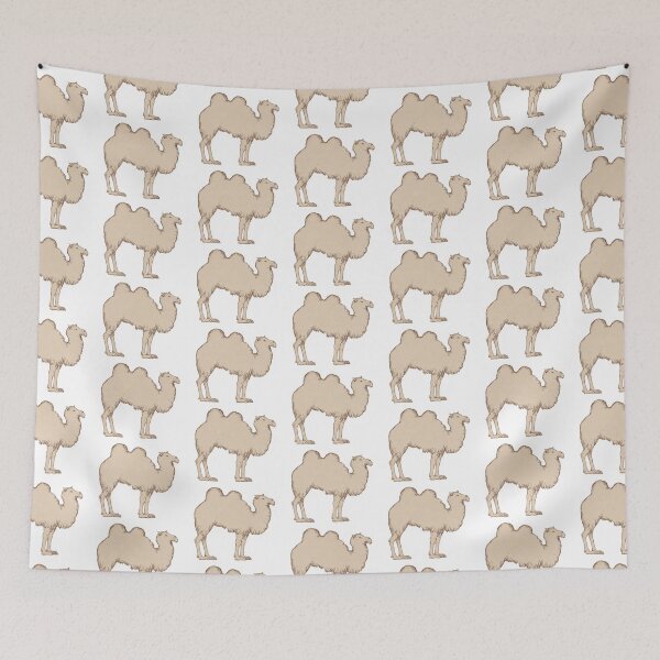 Item preview, Plain Ole Doublehump Camel designed and sold by alexp01.