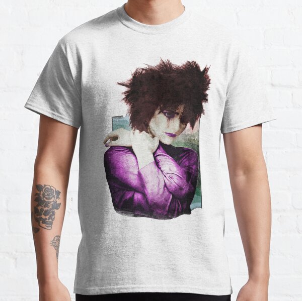Siouxsie - Jigsaw Feeling T-shirt classique