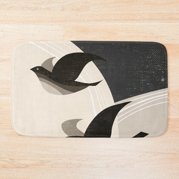 Item preview, Boho Bird Art designed and sold by SurfolioPrints.