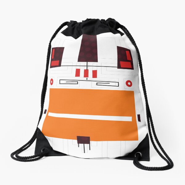 #09 - The Bull Drawstring Bag