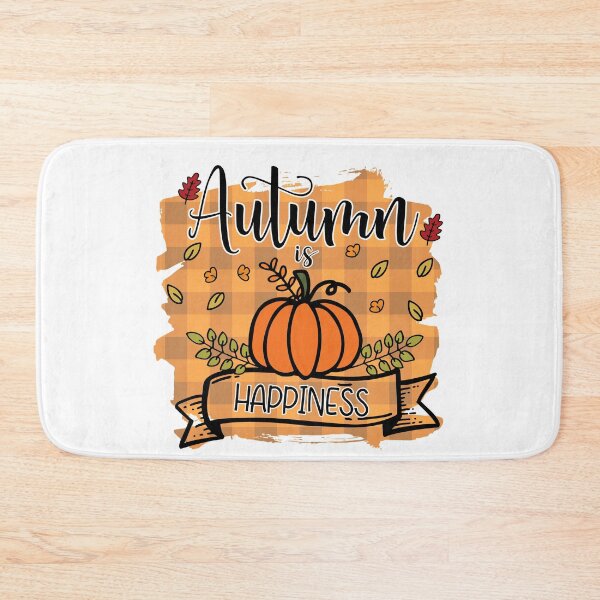 Item preview, Autumn is Happiness- Fall Autumn Season Gifts designed and sold by younghopes.