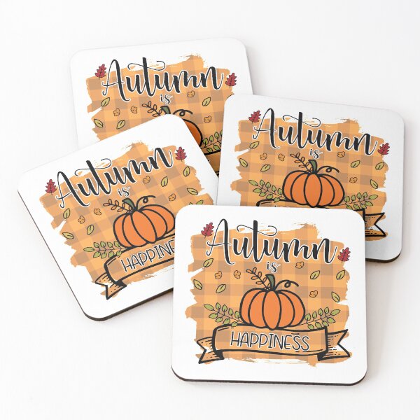 Item preview, Autumn is Happiness- Fall Autumn Season Gifts designed and sold by younghopes.