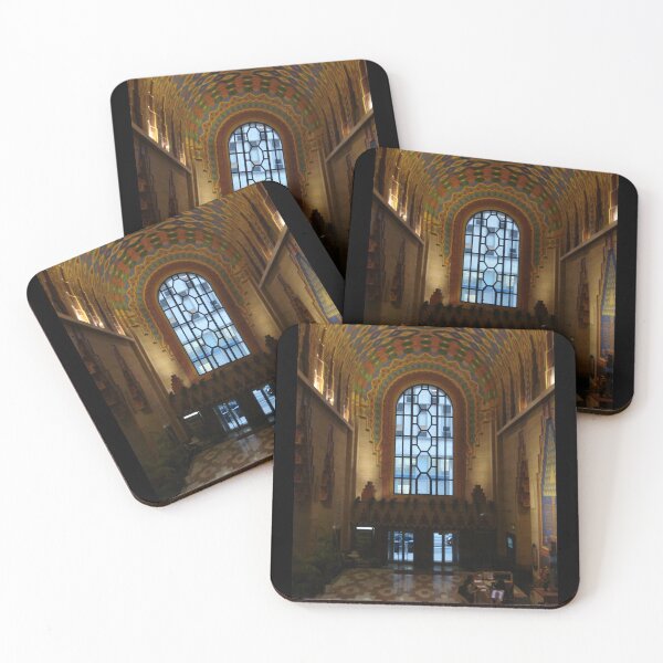 Item preview, The Guardian Building Detroit MI. designed and sold by VioletVends.