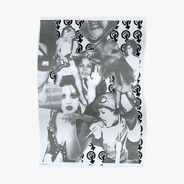 ladies Poster