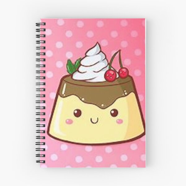 Item preview, Cute Flan designed and sold by GingerMS.