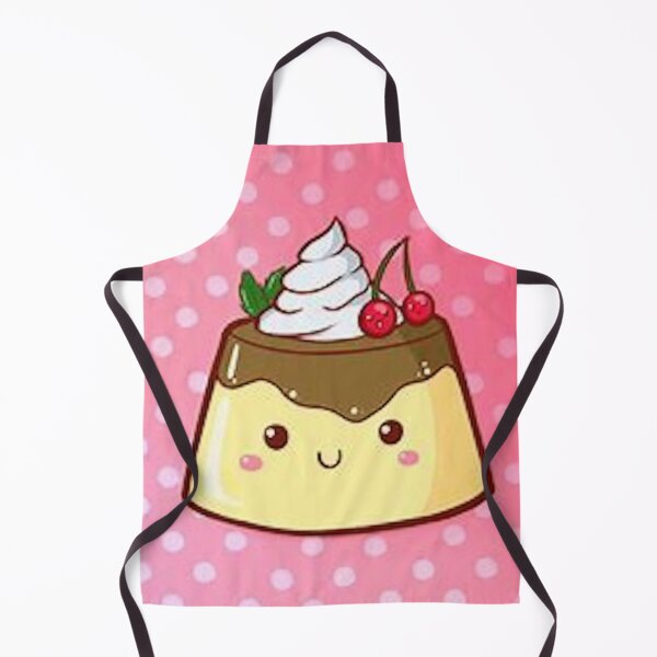 Item preview, Cute Flan designed and sold by GingerMS.