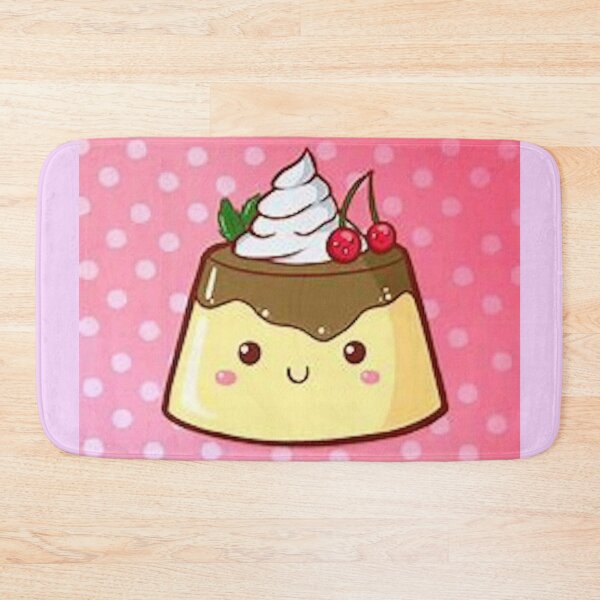 Item preview, Cute Flan designed and sold by GingerMS.