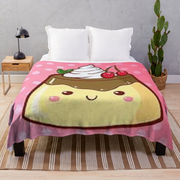 Item preview, Cute Flan designed and sold by GingerMS.