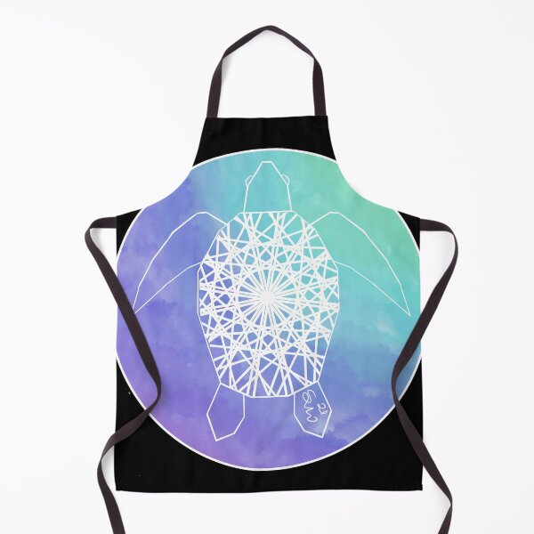 Item preview, Geometric turtle  designed and sold by SpeepsMidnight.