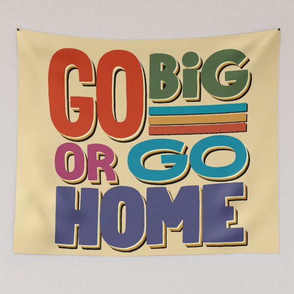 Item preview, Self Positive Message Lettering 70s Style (1) designed and sold by Peekonet.