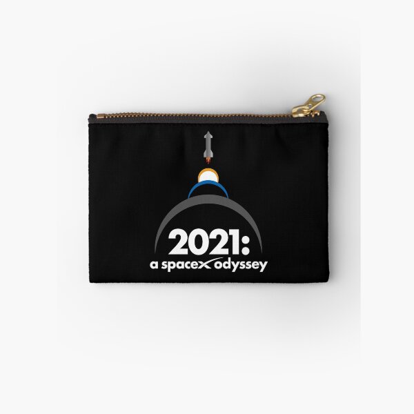 Item preview, 2021: A SpaceX Odyssey designed and sold by circumbinary.