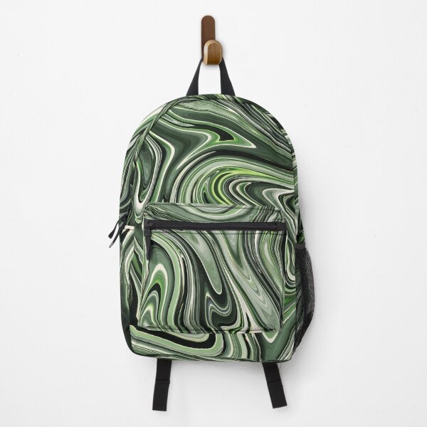 Artikelvorschau, Pastel Green Abstract Fluid entworfen und verkauft von Flydea.