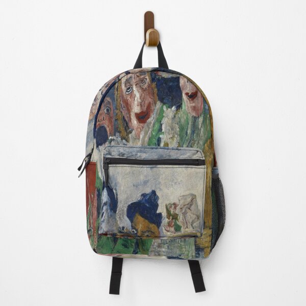 Item preview, The Intrigue-James Ensor designed and sold by LexBauer.