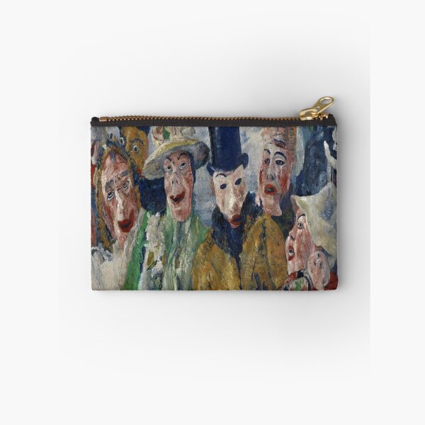 Item preview, The Intrigue-James Ensor designed and sold by LexBauer.